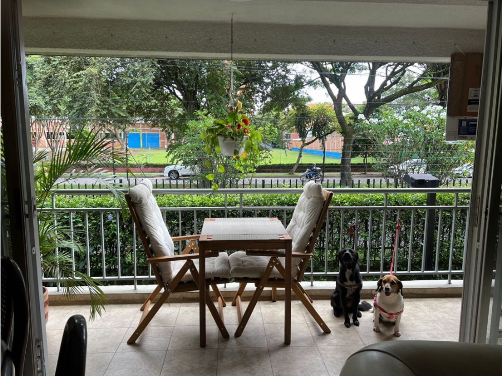 (MC-C) Apartamento en Venta en La Hacienda
