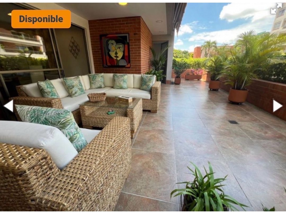 (MC-C) Apartamento en Venta en Pance Cali