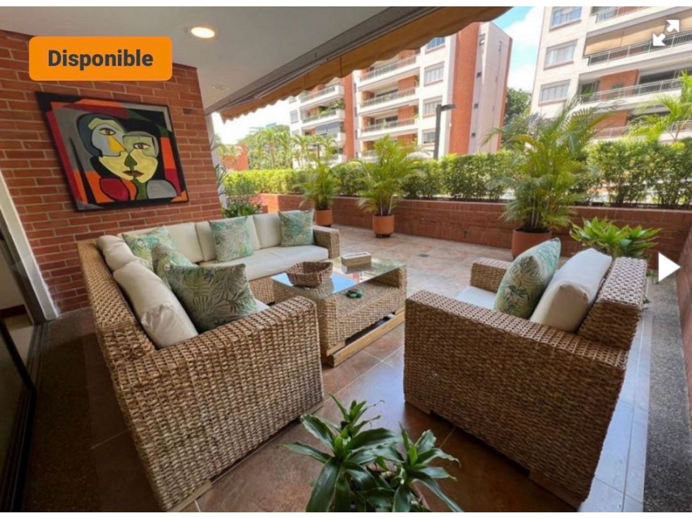 (MC-C) Apartamento en Venta en Pance Cali — foto 3