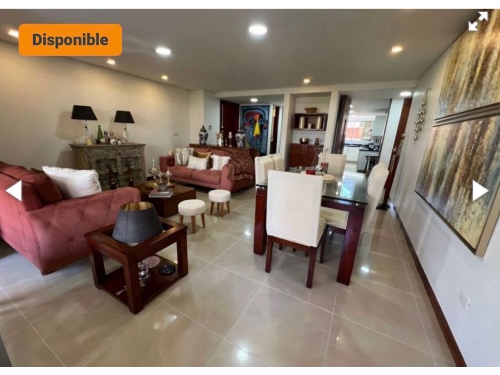 (MC-C) Apartamento en Venta en Pance Cali — foto 4