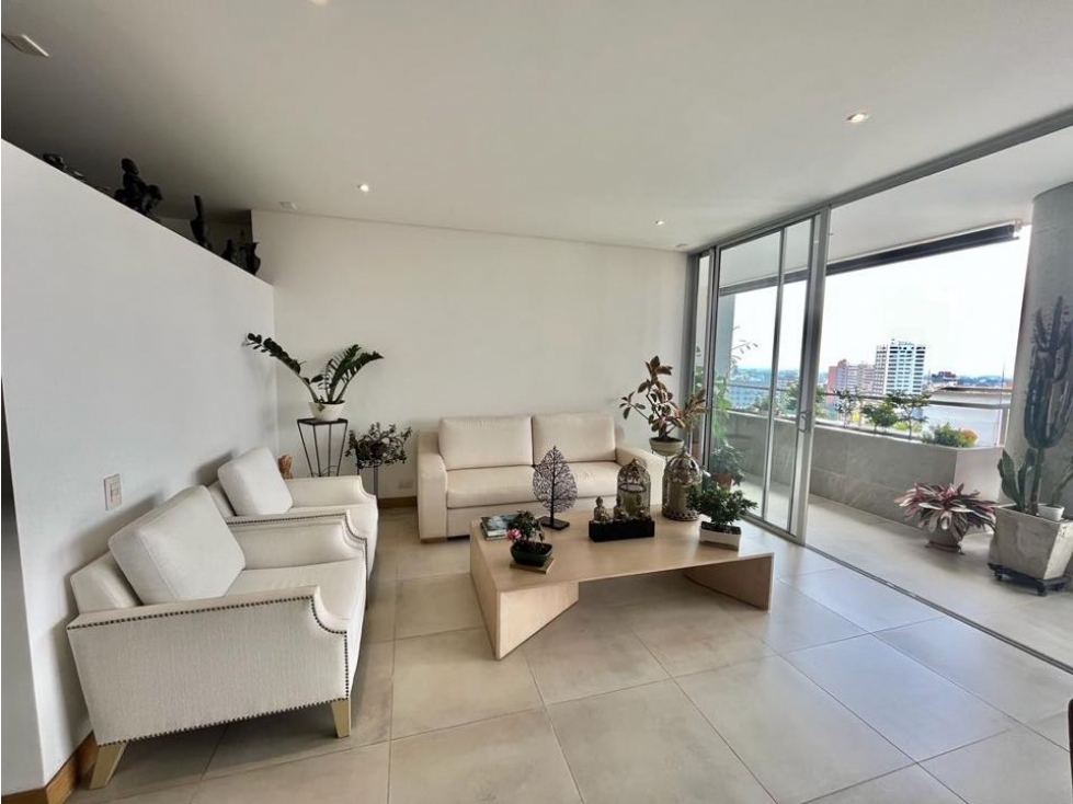 (MC-C) Apartamento en Venta en Santa Mónica Norte de Cali