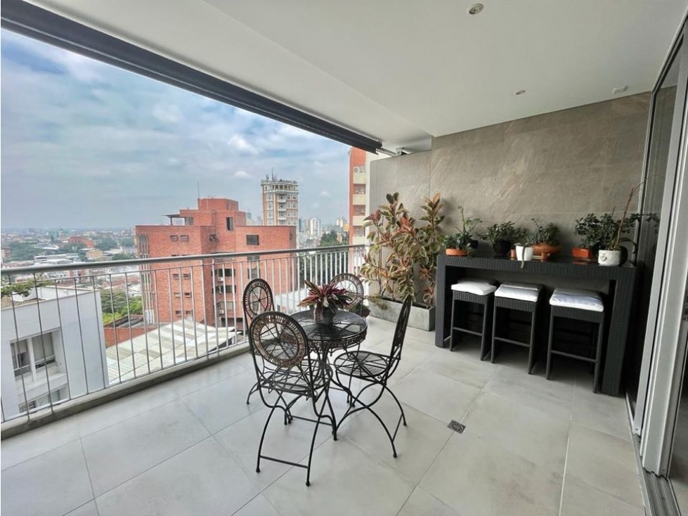 (MC-C) Apartamento en Venta en Santa Mónica Norte de Cali — foto 3