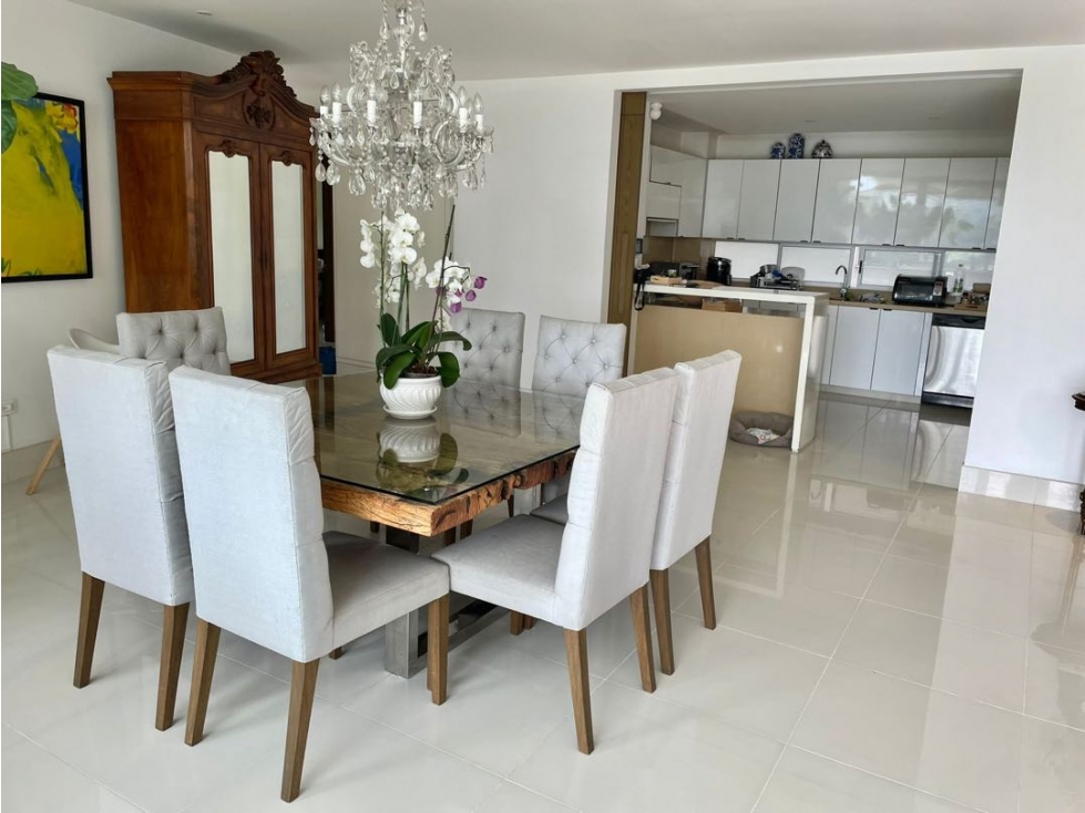 (MC-C) Apartamento en Venta Normandía Oeste Cali