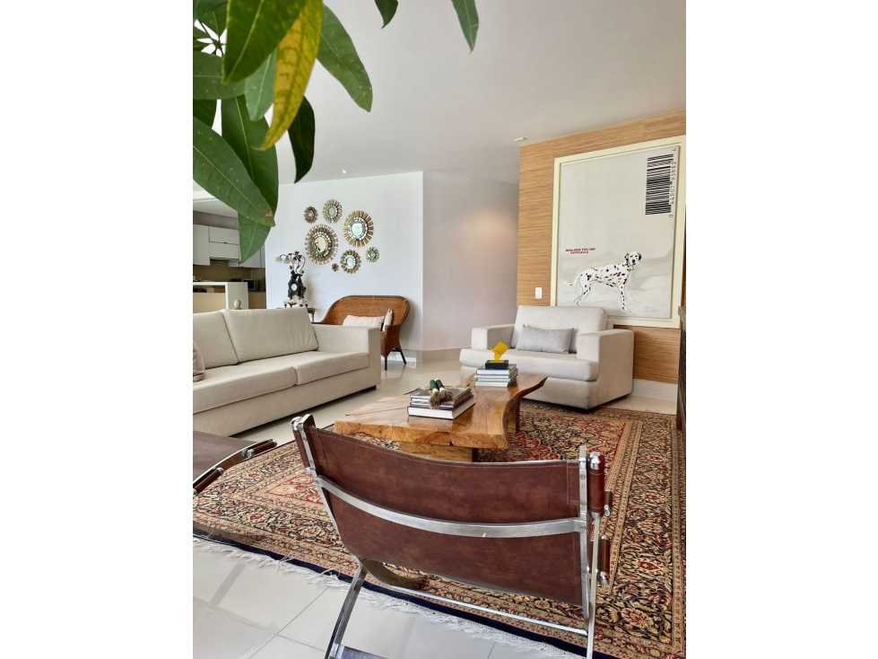 (MC-C) Apartamento en Venta Normandía Oeste Cali — foto 3