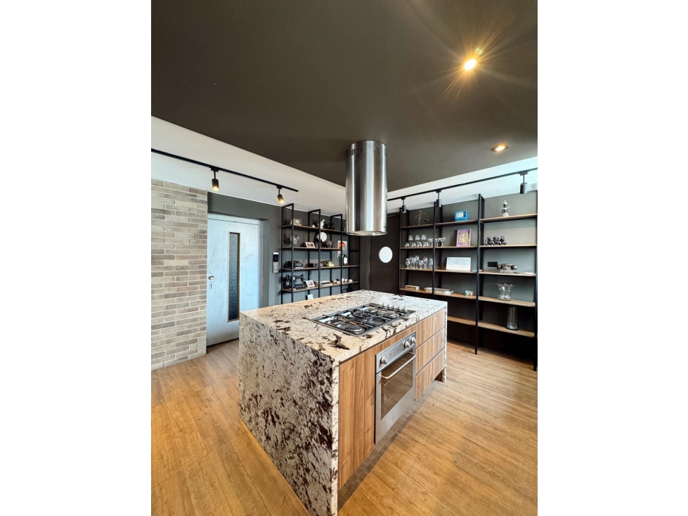 (MC-C) Apartamento en Venta o Alquiler AMOBLADO Santa Teresita este Ca — foto 4