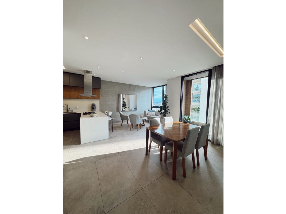 [MC-C] Apartamento exclusivo en Venta Bellavista Oeste Cali — foto 2