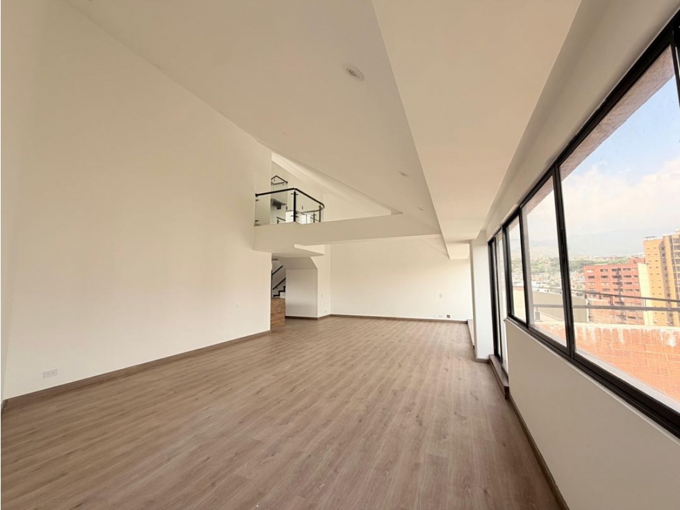 (MC-C) Apartamento PH en Venta Arboleda Oeste Cali - 3