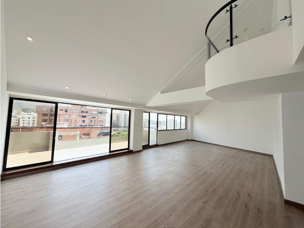 (MC-C) Apartamento PH en Venta Arboleda Oeste Cali - 4