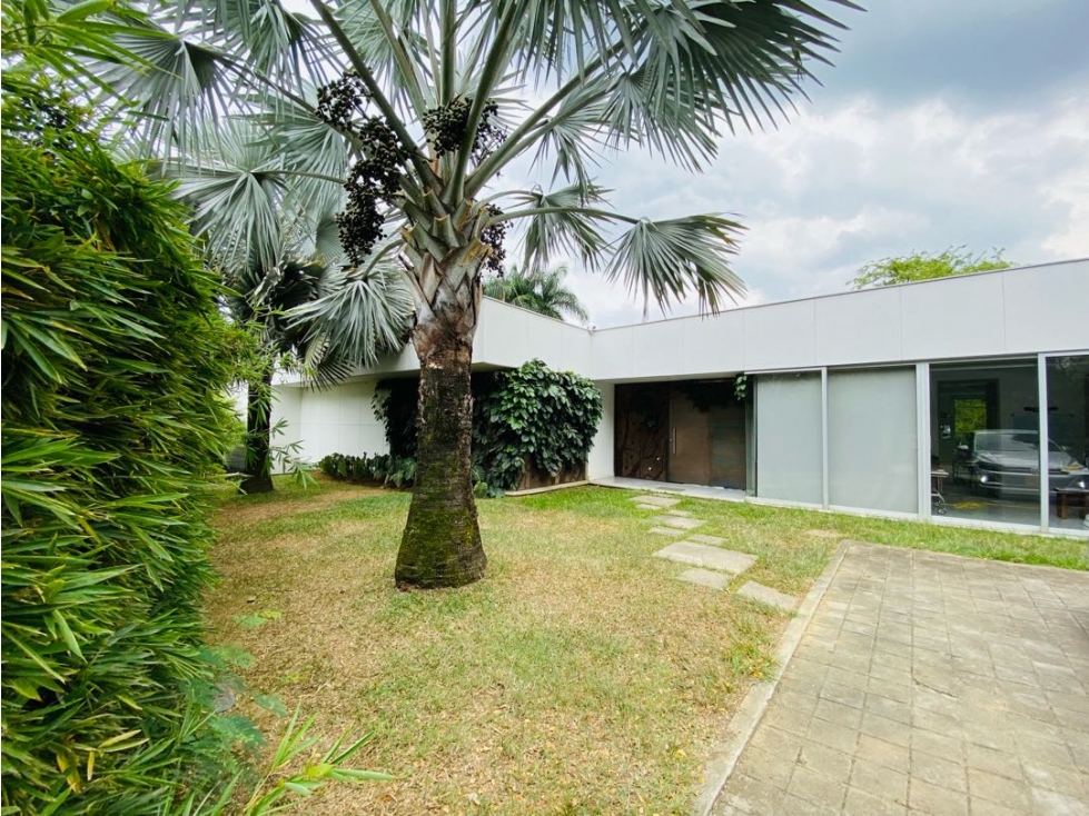 [MC-C] Casa Campestre en condominio El Aguacatal Oeste Cali — foto 2