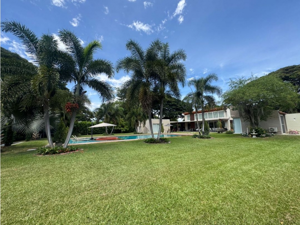 [MC-C] Casa Campestre en Condominio en Alquiler Rozo - 3