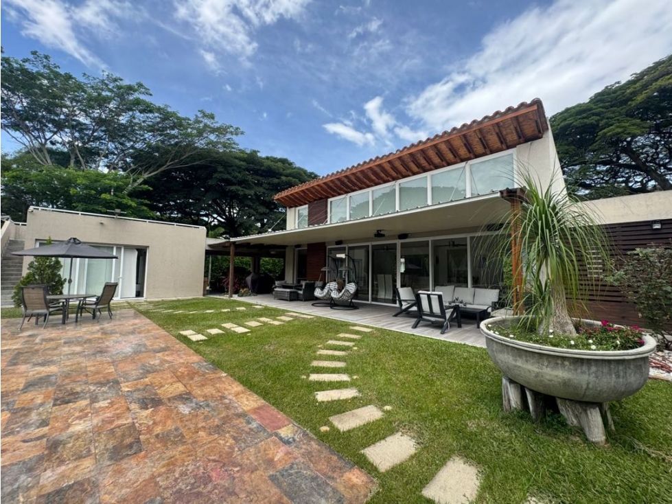 [MC-C] Casa Campestre en Condominio en Alquiler Rozo - 4