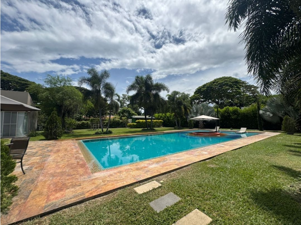 [MC-C] Casa Campestre en Condominio en Alquiler Rozo - 6