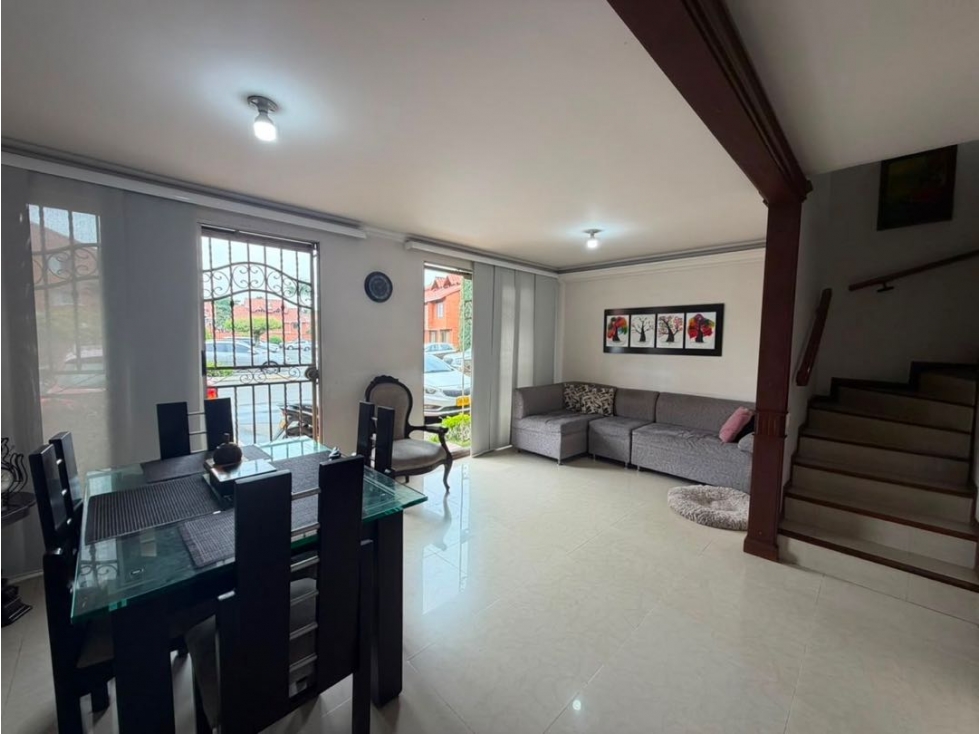 (MC-C) Casa en Condominio en Venta Limonar Cali