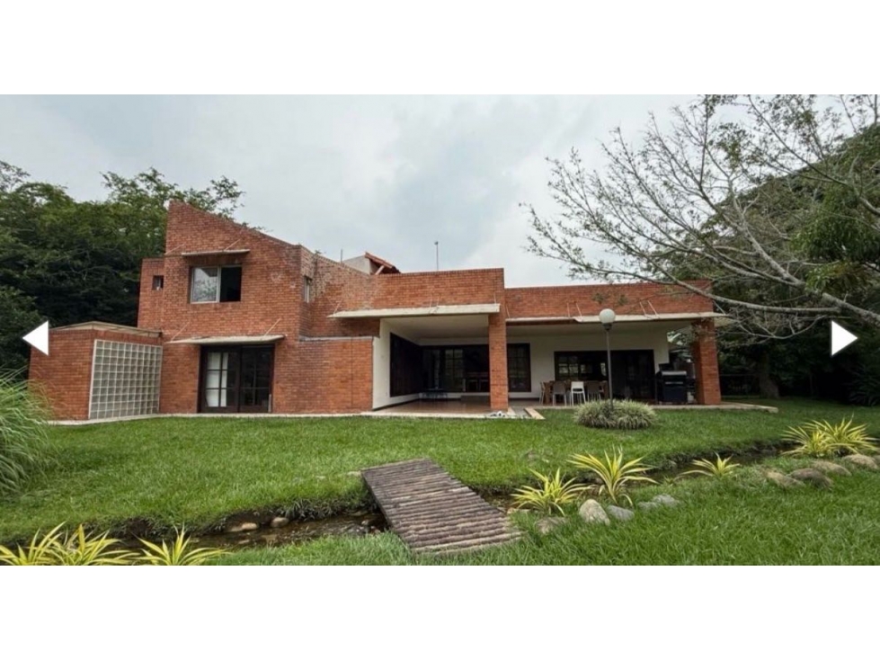 [MC-C] Casa en Condominio en Venta Pance Cali