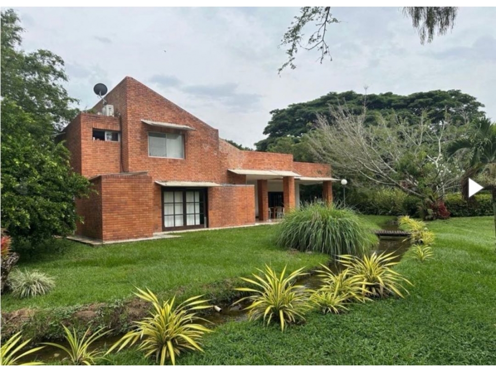 [MC-C] Casa en Condominio en Venta Pance Cali — foto 2