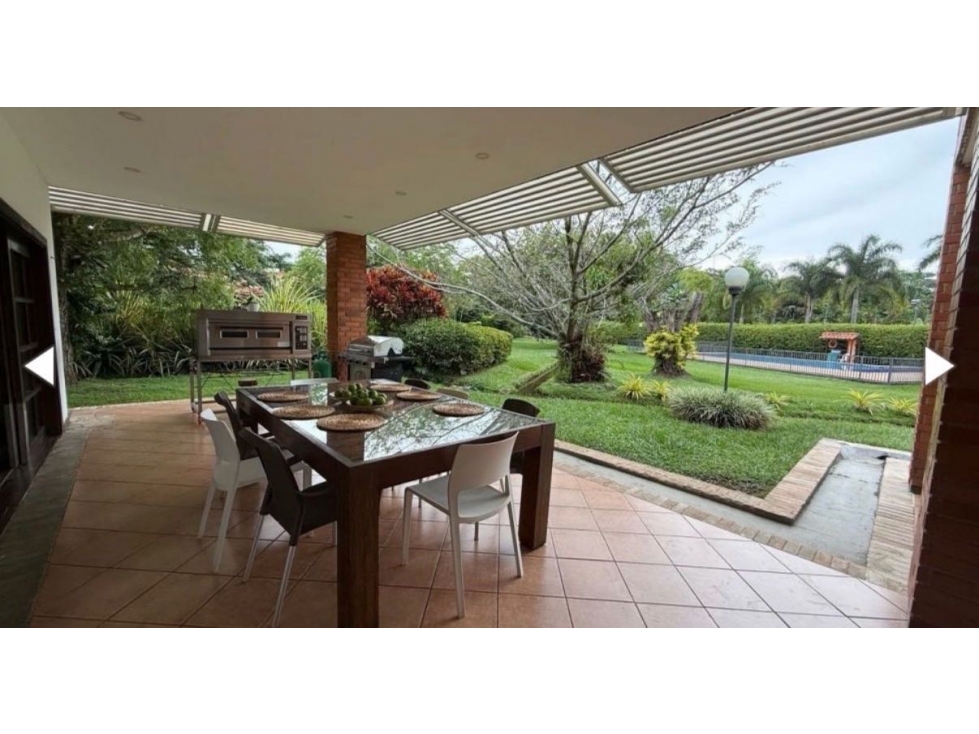 [MC-C] Casa en Condominio en Venta Pance Cali — foto 6