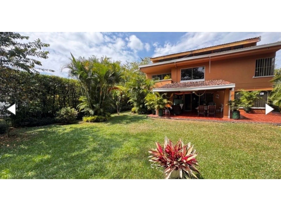 [MC-C] Casa en Condominio en Venta Pance Cali
