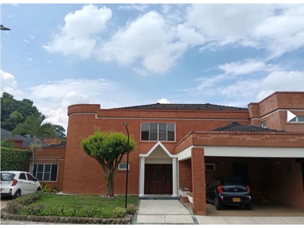 [MC-C] Casa en Condominio en Venta Pance Cali