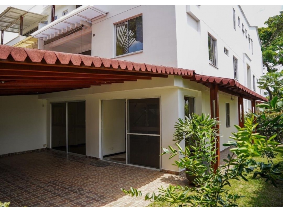 (MC-C) Casa en Condominio para Alquiler Ciudad Jardín Cali - 2