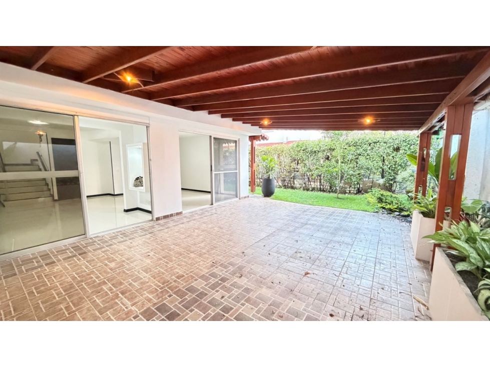 (MC-C) Casa en Condominio para Alquiler Ciudad Jardín Cali - 3