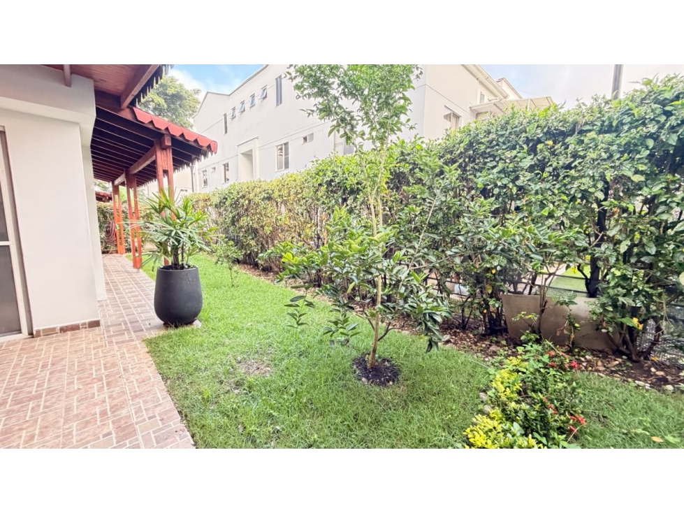 (MC-C) Casa en Condominio para Alquiler Ciudad Jardín Cali - 4