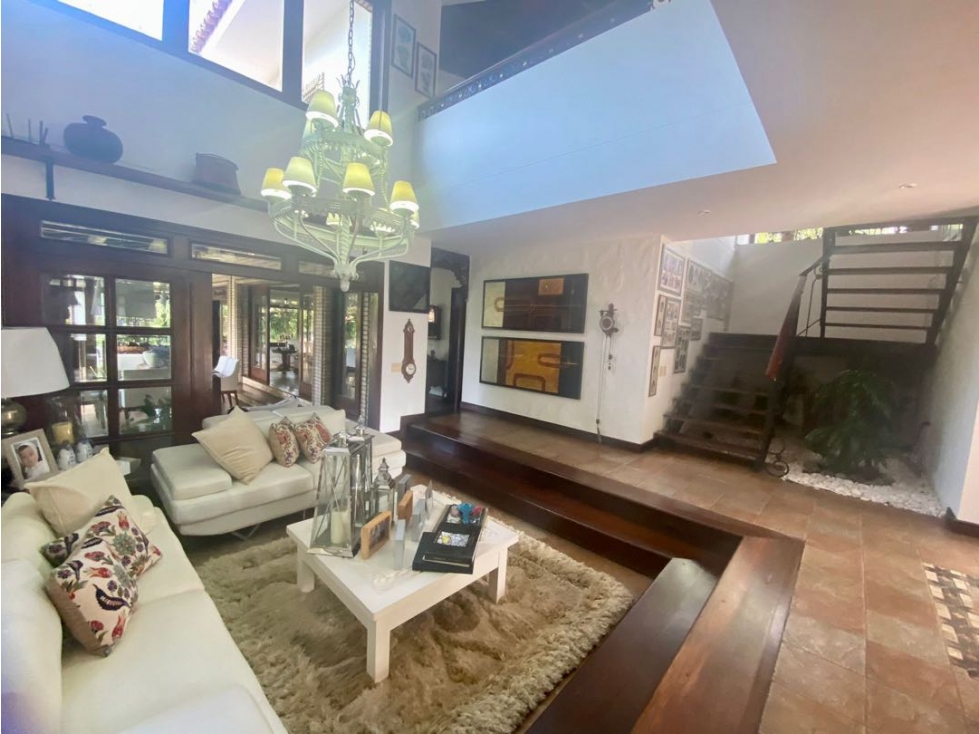 [MC-C] Casa Independiente Venta o Alquiler Pance - 6