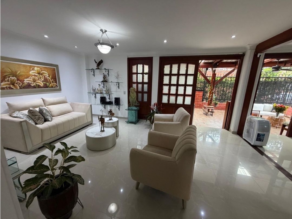 (MC-CC) Casa En Condominio en Venta Ciudad Jardín Cali — foto 2