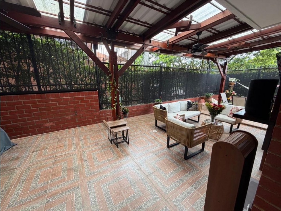 (MC-CC) Casa En Condominio en Venta Ciudad Jardín Cali — foto 3