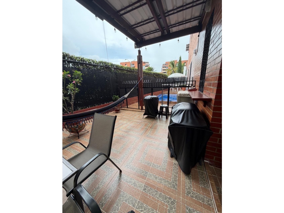 (MC-CC) Casa En Condominio en Venta Ciudad Jardín Cali — foto 4