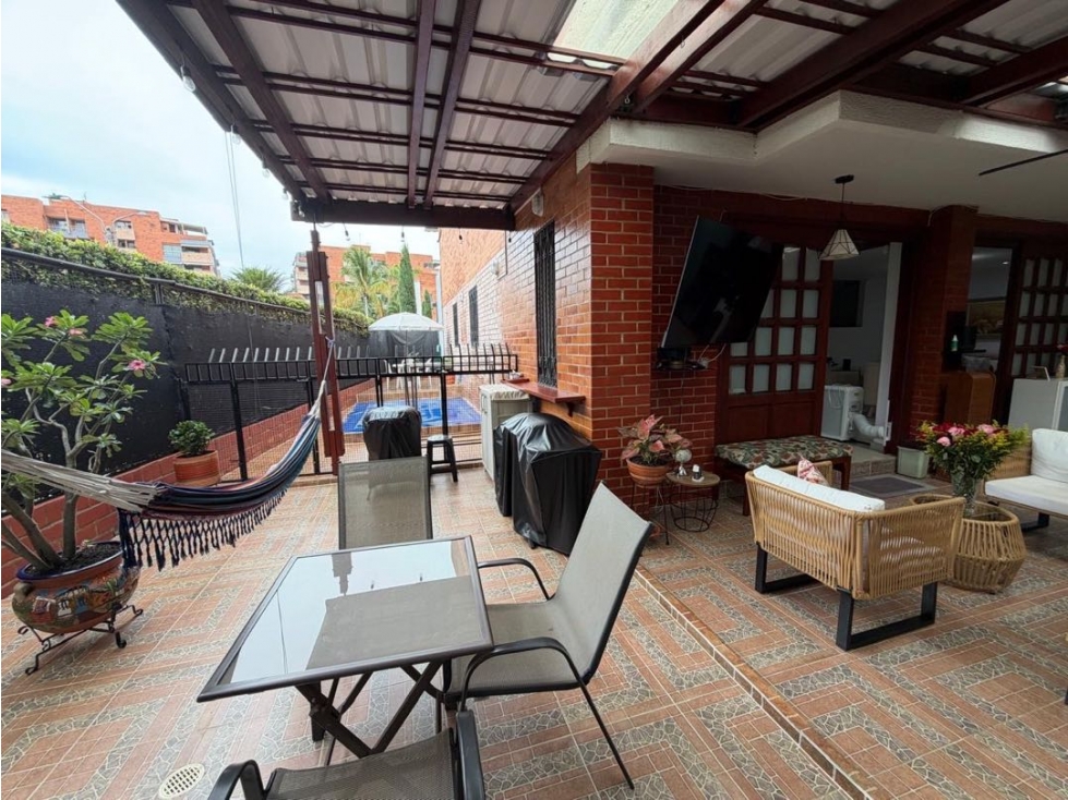 (MC-CC) Casa En Condominio en Venta Ciudad Jardín Cali — foto 5