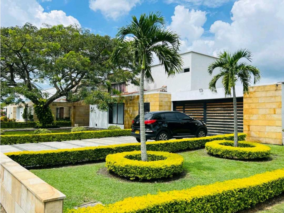 [MC-C]EN VENTA EXCLUSIVA CASA CAMPESTRE EN EL SECTOR DE MATA PALO - 1
