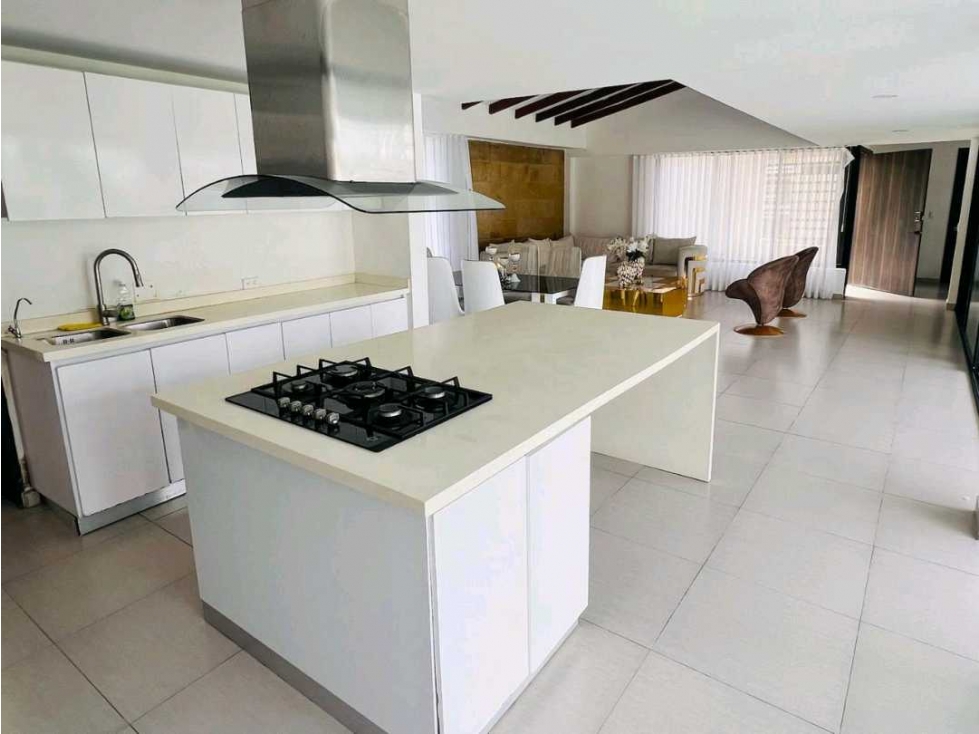 [MC-C]EN VENTA EXCLUSIVA CASA CAMPESTRE EN EL SECTOR DE MATA PALO - 3