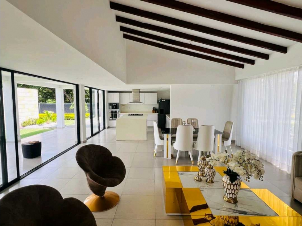 [MC-C]EN VENTA EXCLUSIVA CASA CAMPESTRE EN EL SECTOR DE MATA PALO - 4