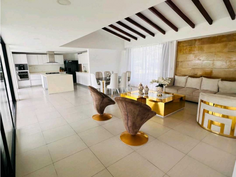 [MC-C]EN VENTA EXCLUSIVA CASA CAMPESTRE EN EL SECTOR DE MATA PALO - 6