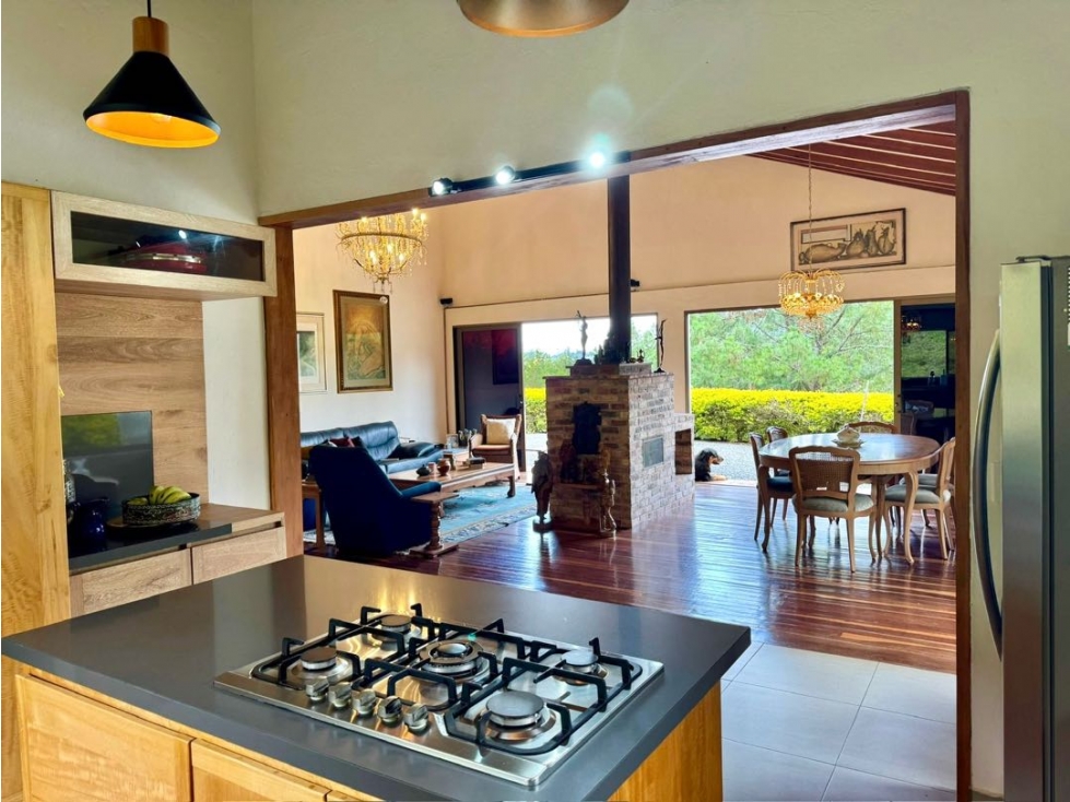 Mejor casa en el Retiro Antioquia. Solo a 30 minutos de Medellín. — foto 2