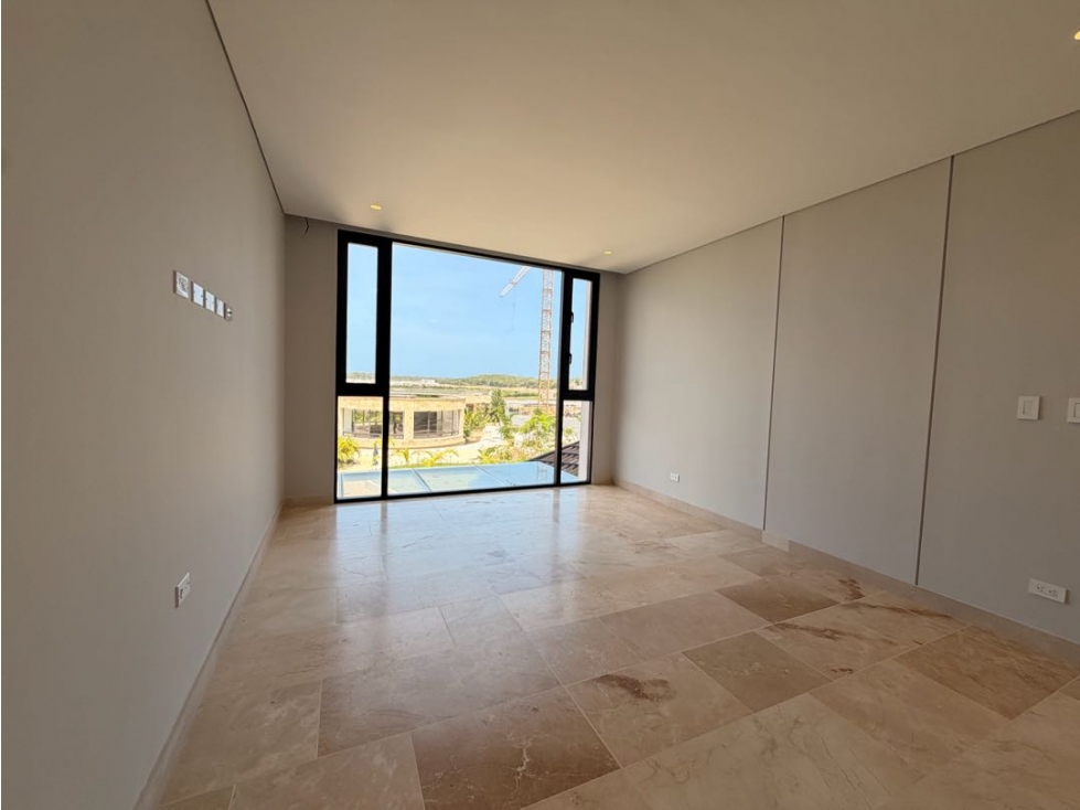 MERAKI 2 HAB MAS ESTUDIO 133 M2 VISTA AL CAMPO DE GOLF ESTUARIO — foto 4