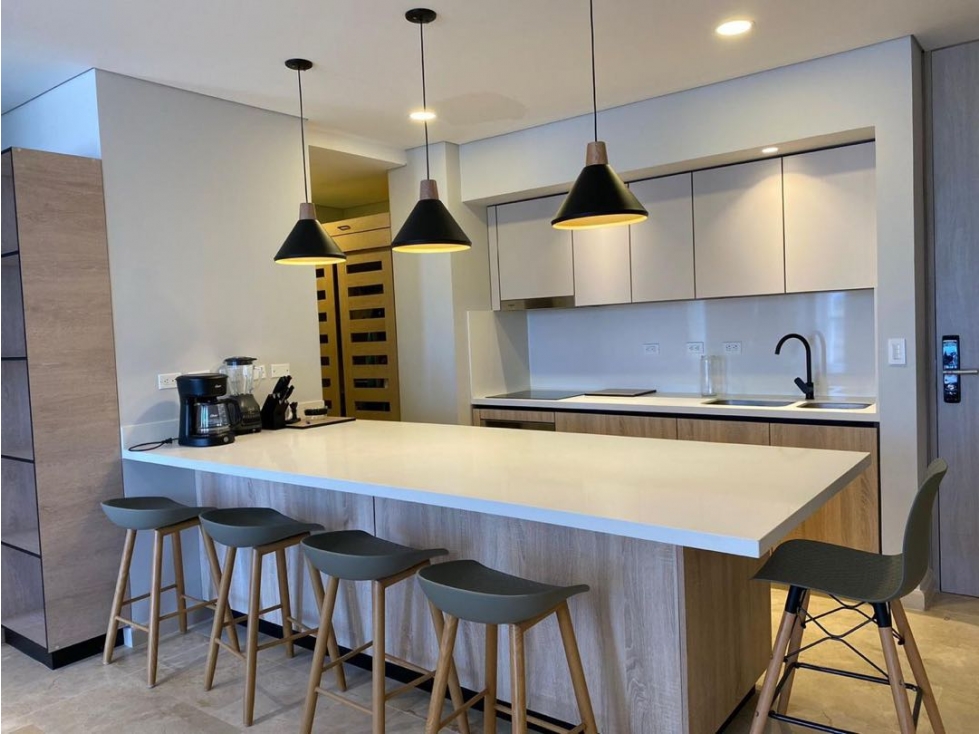 MERAKI - APARTAMENTO EXCLUSIVO EN SERENA DEL MAR