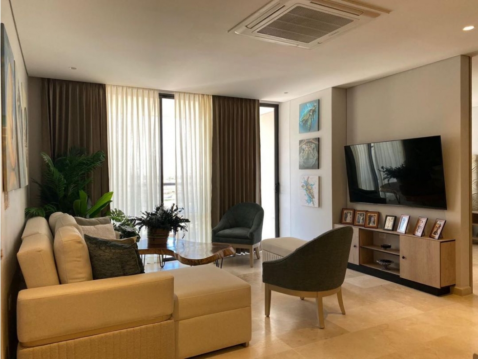 MERAKI - APARTAMENTO EXCLUSIVO EN SERENA DEL MAR — foto 2