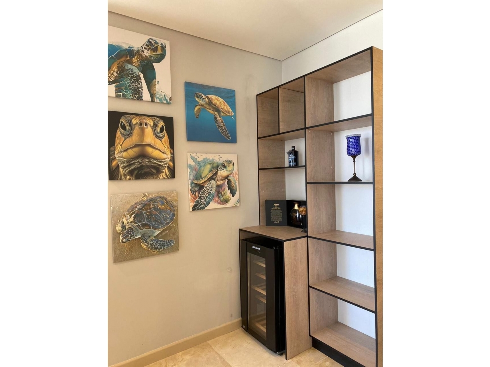 MERAKI - APARTAMENTO EXCLUSIVO EN SERENA DEL MAR — foto 4