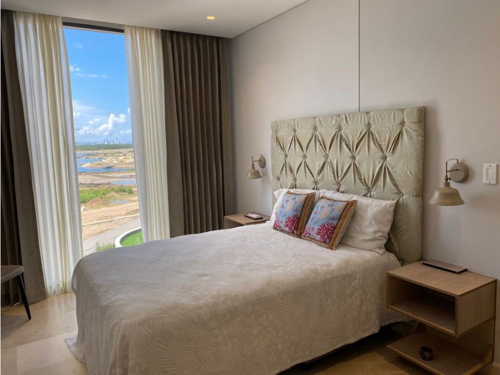 MERAKI - APARTAMENTO EXCLUSIVO EN SERENA DEL MAR — foto 6