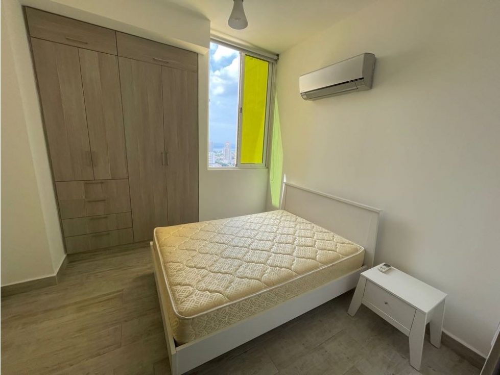 Apartamento en alquiler Metropolitan Park 3601 — foto 5