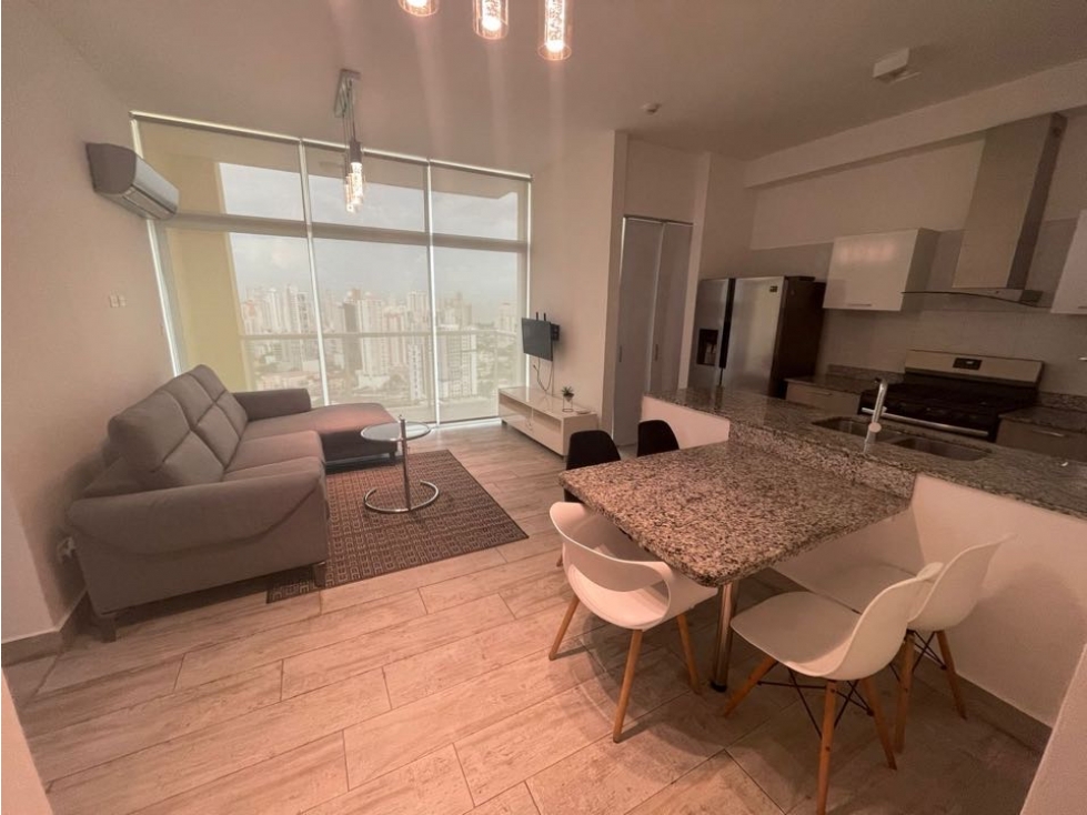 Apartamento en alquiler Metropolitan Park 3601