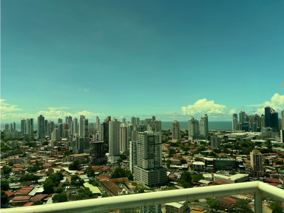 PH Metropolitan Park Carrasquilla | Apartamento Amoblado en Alquiler — foto 5