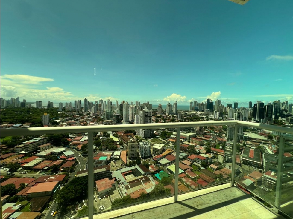 PH Metropolitan Park Carrasquilla | Apartamento Amoblado en Alquiler — foto 2