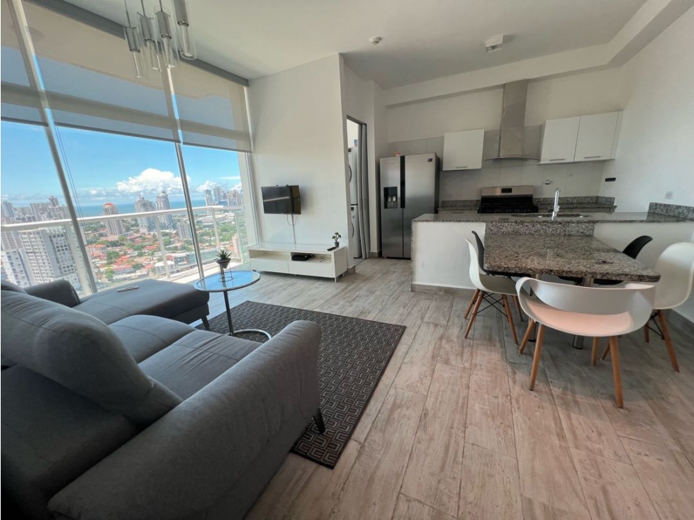 PH Metropolitan Park Carrasquilla | Apartamento Amoblado en Alquiler — foto 3
