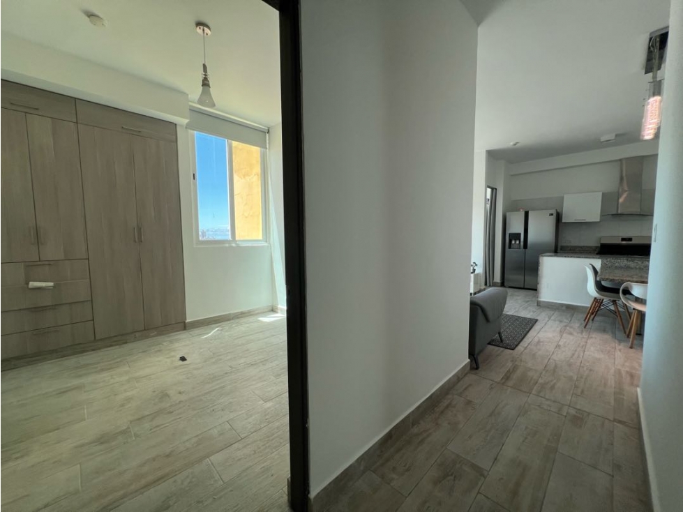 PH Metropolitan Park Carrasquilla | Apartamento Amoblado en Alquiler — foto 4