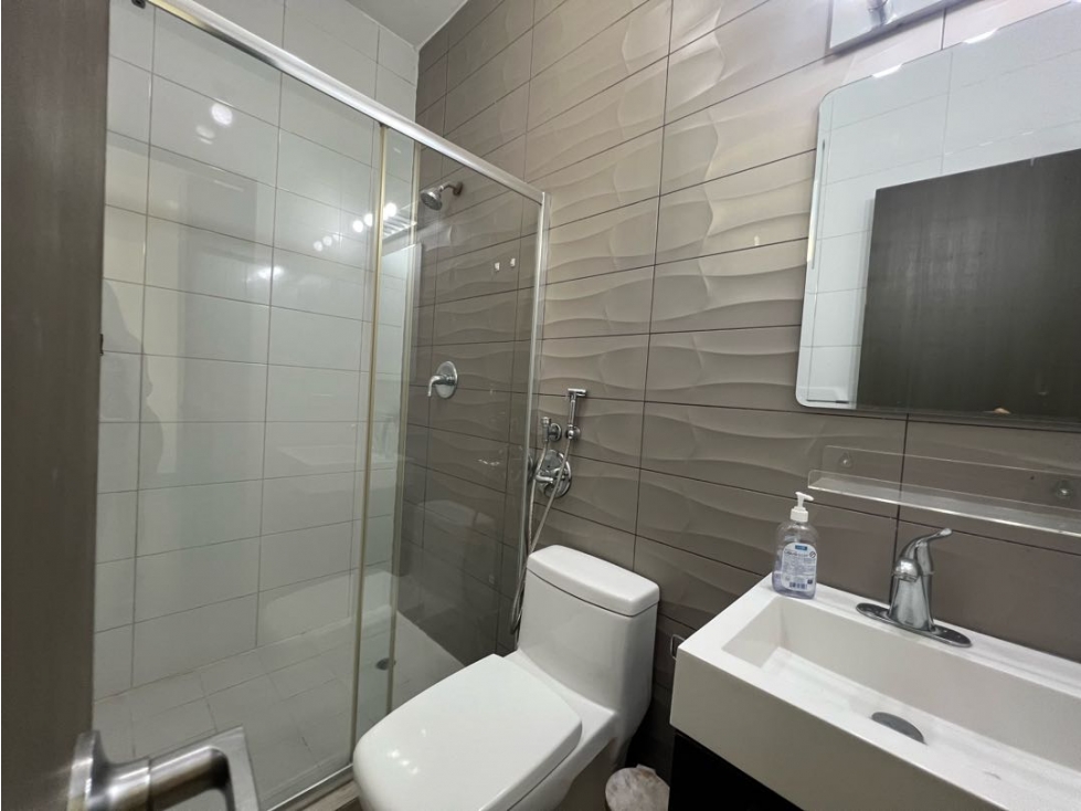 PH Metropolitan Park Carrasquilla | Apartamento Amoblado en Alquiler — foto 6