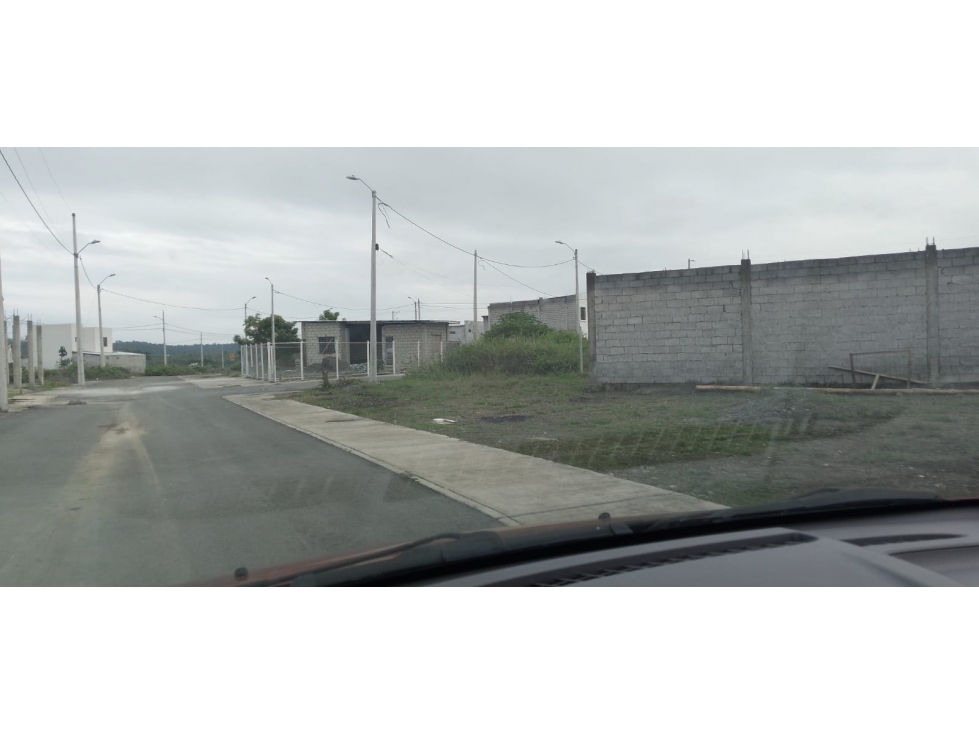 Mi Lote Villa Bonita Esquinero 146 metros — foto 2