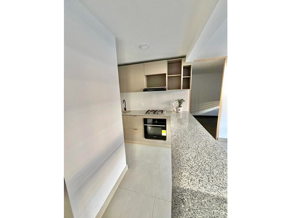 Milla de Oro Apartaestudio con terraza, depósito y parqueadero — foto 2