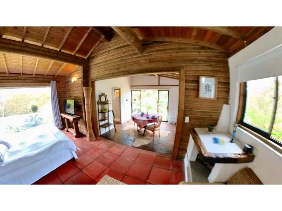 Mini casa tiny house llanogrande San Antonio por meses o apartaestudio — foto 3